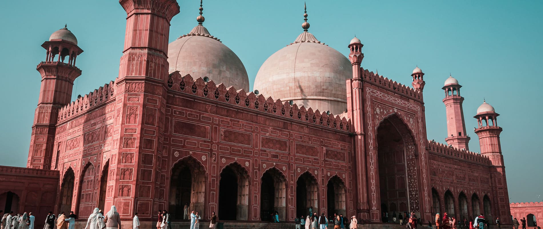 Badshahi Mosque